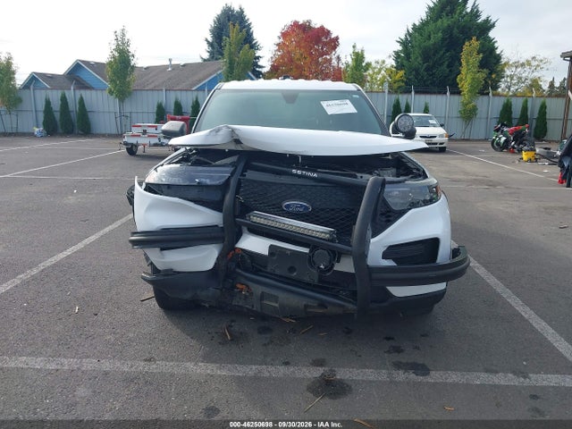 Ford Police Interceptor Utility 2020 1FM5K8AB2LGB23854 Image 6