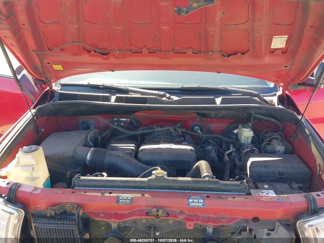 Продаж на аукціоні авто 2008 Toyota Tundra Base 4.7l V8, vin: 5TBBT54128S464358, номер лоту: 46250701