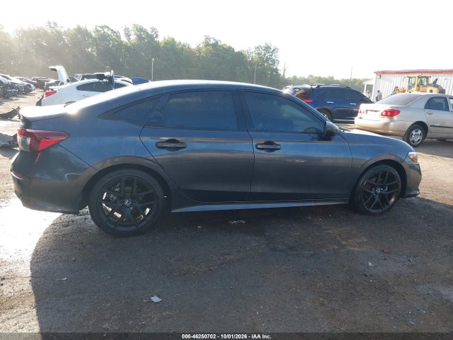 Продажа на аукционе авто 2025 Honda Civic Sport, vin: 2HGFE2F56SH566304, номер лота: 46250702