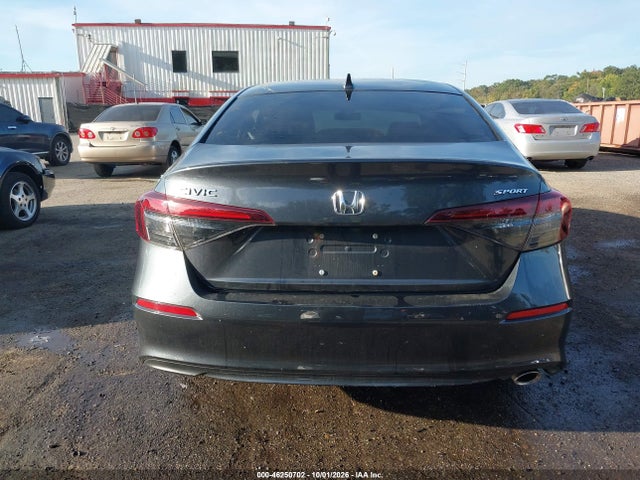 Продажа на аукционе авто 2025 Honda Civic Sport, vin: 2HGFE2F56SH566304, номер лота: 46250702
