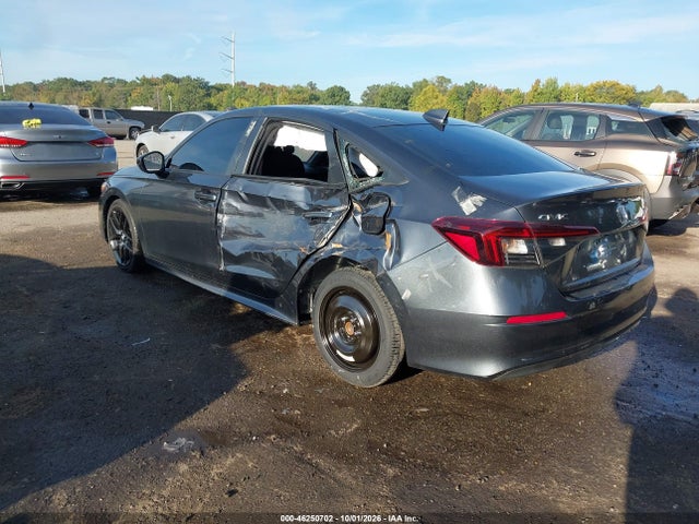 Продажа на аукционе авто 2025 Honda Civic Sport, vin: 2HGFE2F56SH566304, номер лота: 46250702