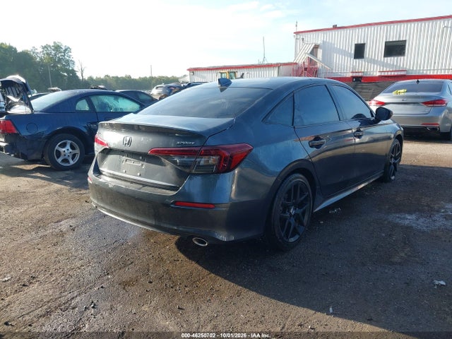 Продажа на аукционе авто 2025 Honda Civic Sport, vin: 2HGFE2F56SH566304, номер лота: 46250702