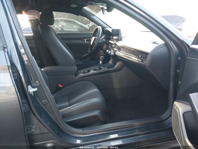 Продажа на аукционе авто 2025 Honda Civic Sport, vin: 2HGFE2F56SH566304, номер лота: 46250702
