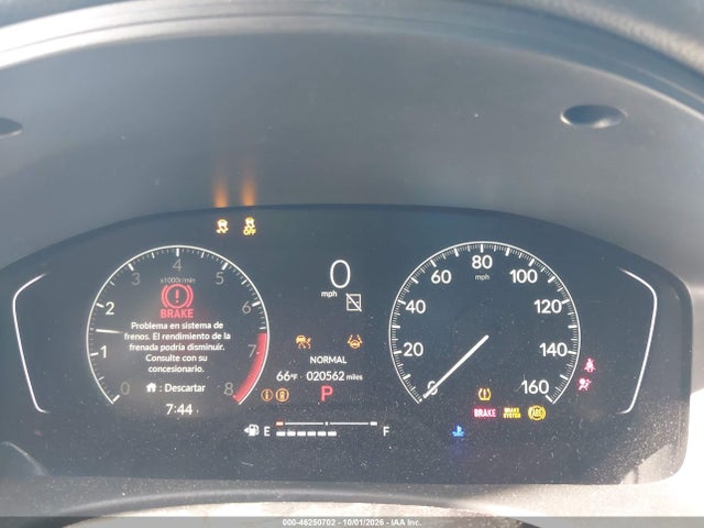 Продажа на аукционе авто 2025 Honda Civic Sport, vin: 2HGFE2F56SH566304, номер лота: 46250702
