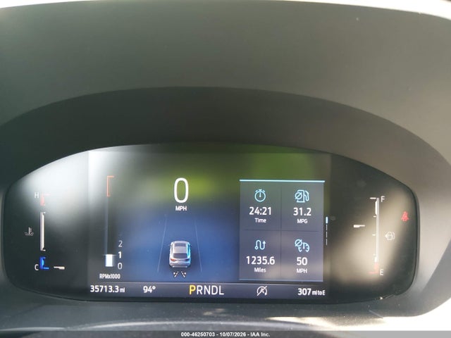 Aukcja sprzedaży 2025 Ford Escape Active, vin: 1FMCU9GNXSUB01951, numer aukcji: 46250703