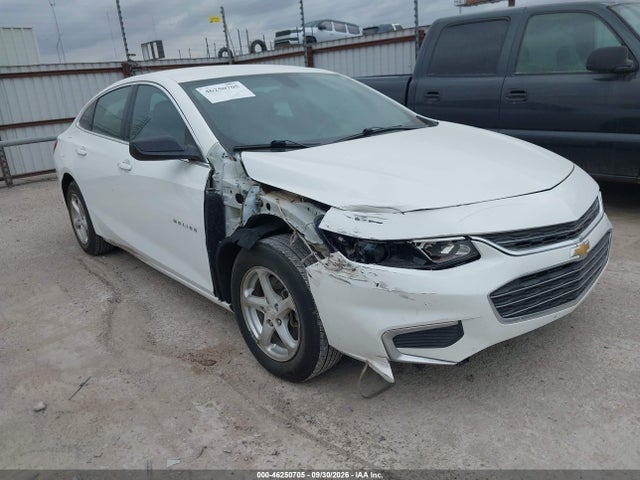 Aukcja sprzedaży 2017 Chevrolet Malibu Ls, vin: 1G1ZB5ST4HF227201, numer aukcji: 46250705