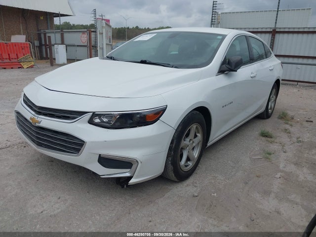 Aukcja sprzedaży 2017 Chevrolet Malibu Ls, vin: 1G1ZB5ST4HF227201, numer aukcji: 46250705