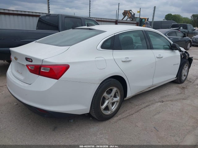 Aukcja sprzedaży 2017 Chevrolet Malibu Ls, vin: 1G1ZB5ST4HF227201, numer aukcji: 46250705