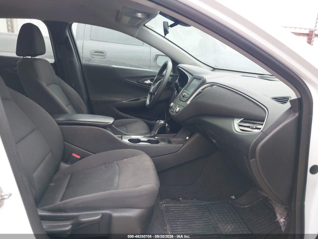 Aukcja sprzedaży 2017 Chevrolet Malibu Ls, vin: 1G1ZB5ST4HF227201, numer aukcji: 46250705