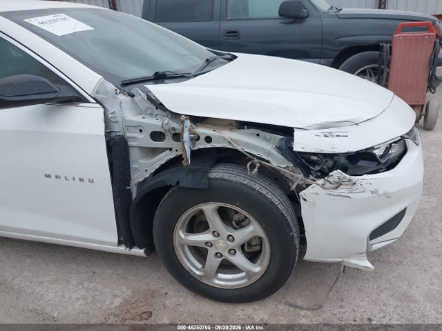 Aukcja sprzedaży 2017 Chevrolet Malibu Ls, vin: 1G1ZB5ST4HF227201, numer aukcji: 46250705