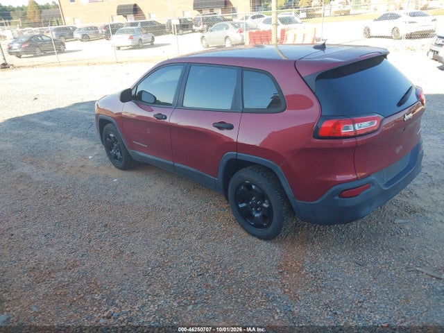 Aukcja sprzedaży 2016 Jeep Cherokee Sport, vin: 1C4PJLAB8GW238148, numer aukcji: 46250707