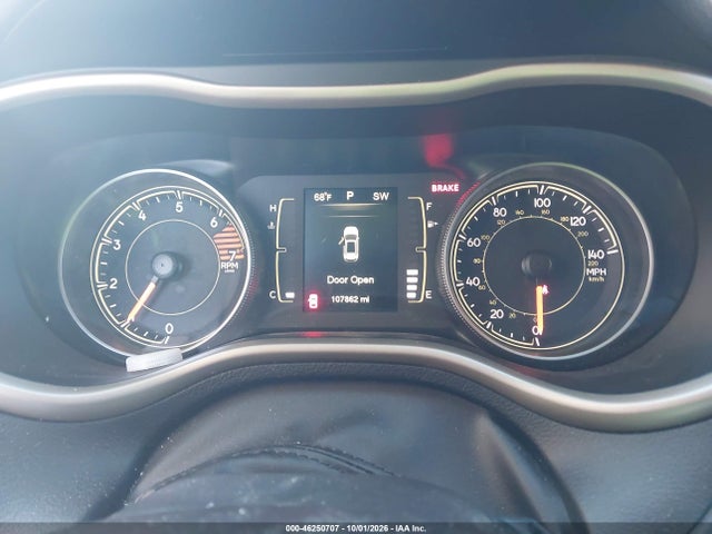 Aukcja sprzedaży 2016 Jeep Cherokee Sport, vin: 1C4PJLAB8GW238148, numer aukcji: 46250707