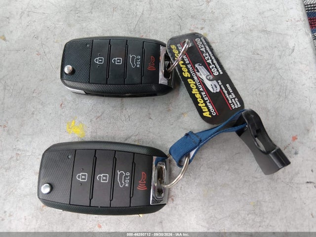 46250712 :رقم المزاد ، KNDPBCAC0F7792055 vin ، 2015 Kia Sportage Lx مزاد بيع