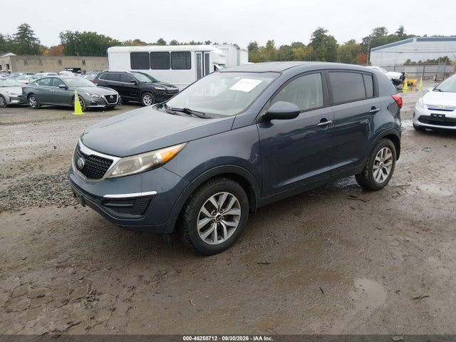 46250712 :رقم المزاد ، KNDPBCAC0F7792055 vin ، 2015 Kia Sportage Lx مزاد بيع
