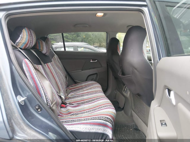 46250712 :رقم المزاد ، KNDPBCAC0F7792055 vin ، 2015 Kia Sportage Lx مزاد بيع
