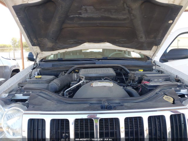 46250717 :رقم المزاد ، 1J8HR58NX7C671165 vin ، 2007 Jeep Grand Cherokee Limited مزاد بيع