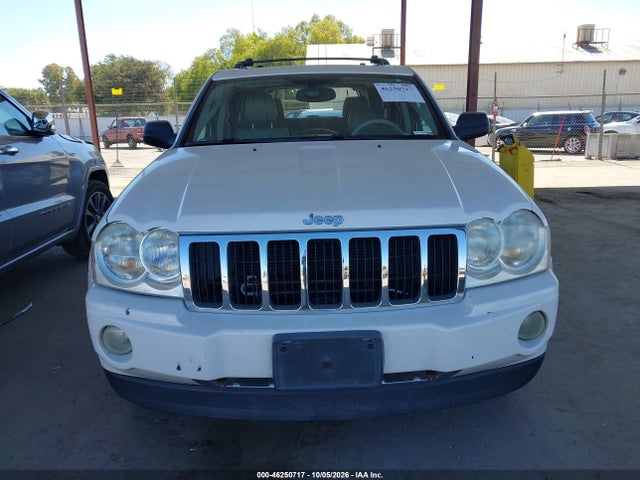 46250717 :رقم المزاد ، 1J8HR58NX7C671165 vin ، 2007 Jeep Grand Cherokee Limited مزاد بيع