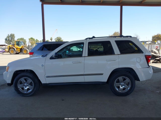 46250717 :رقم المزاد ، 1J8HR58NX7C671165 vin ، 2007 Jeep Grand Cherokee Limited مزاد بيع