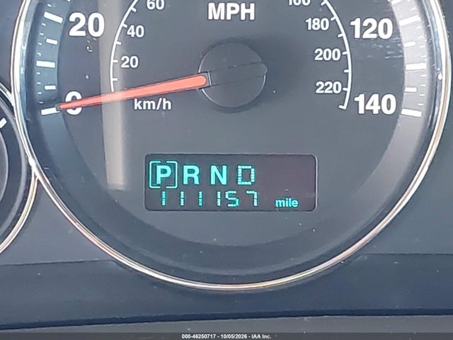 46250717 :رقم المزاد ، 1J8HR58NX7C671165 vin ، 2007 Jeep Grand Cherokee Limited مزاد بيع
