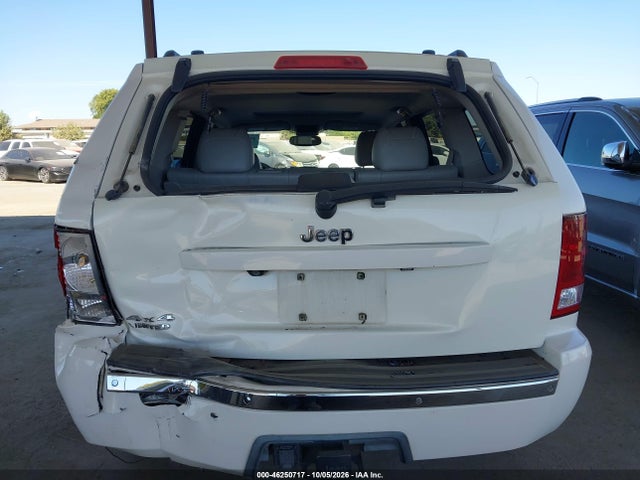 46250717 :رقم المزاد ، 1J8HR58NX7C671165 vin ، 2007 Jeep Grand Cherokee Limited مزاد بيع