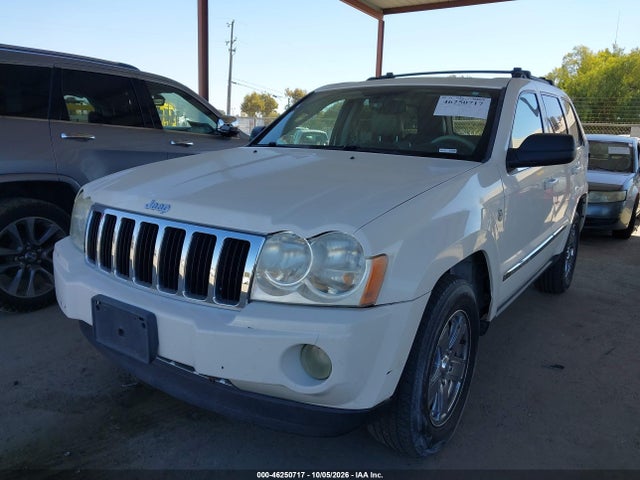 46250717 :رقم المزاد ، 1J8HR58NX7C671165 vin ، 2007 Jeep Grand Cherokee Limited مزاد بيع