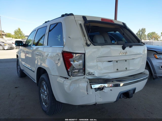 46250717 :رقم المزاد ، 1J8HR58NX7C671165 vin ، 2007 Jeep Grand Cherokee Limited مزاد بيع