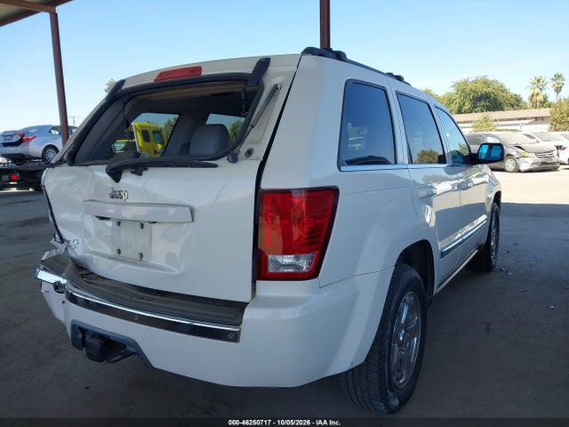 46250717 :رقم المزاد ، 1J8HR58NX7C671165 vin ، 2007 Jeep Grand Cherokee Limited مزاد بيع