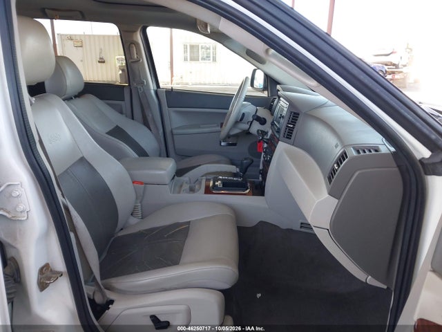 46250717 :رقم المزاد ، 1J8HR58NX7C671165 vin ، 2007 Jeep Grand Cherokee Limited مزاد بيع