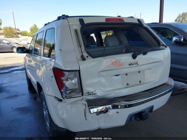 46250717 :رقم المزاد ، 1J8HR58NX7C671165 vin ، 2007 Jeep Grand Cherokee Limited مزاد بيع
