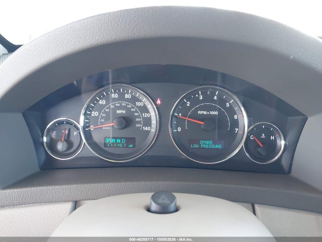 46250717 :رقم المزاد ، 1J8HR58NX7C671165 vin ، 2007 Jeep Grand Cherokee Limited مزاد بيع