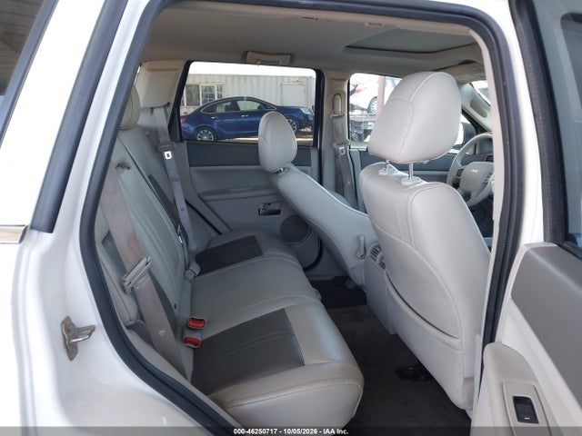 46250717 :رقم المزاد ، 1J8HR58NX7C671165 vin ، 2007 Jeep Grand Cherokee Limited مزاد بيع