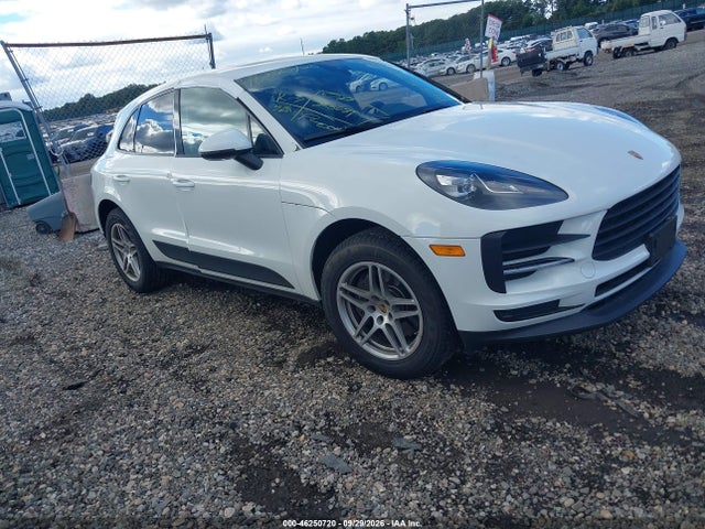 Продажа на аукционе авто 2021 Porsche Macan, vin: WP1AA2A58MLB09073, номер лота: 46250720
