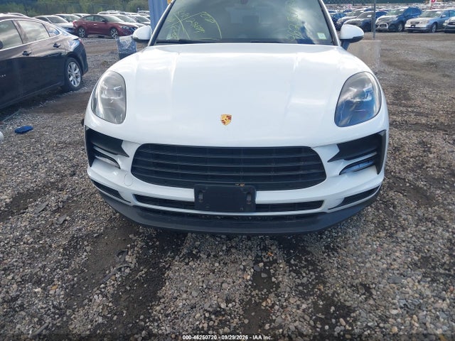 Продажа на аукционе авто 2021 Porsche Macan, vin: WP1AA2A58MLB09073, номер лота: 46250720