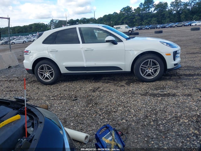 Продажа на аукционе авто 2021 Porsche Macan, vin: WP1AA2A58MLB09073, номер лота: 46250720