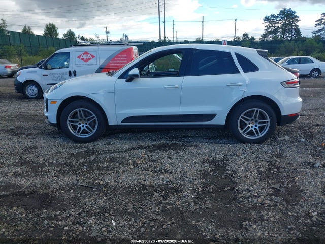 Продажа на аукционе авто 2021 Porsche Macan, vin: WP1AA2A58MLB09073, номер лота: 46250720