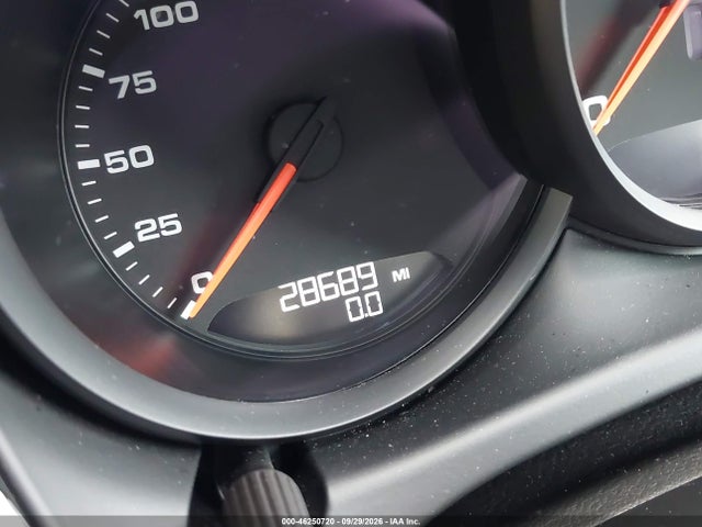 Продажа на аукционе авто 2021 Porsche Macan, vin: WP1AA2A58MLB09073, номер лота: 46250720