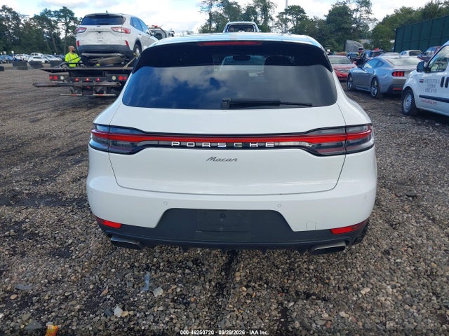 Продажа на аукционе авто 2021 Porsche Macan, vin: WP1AA2A58MLB09073, номер лота: 46250720
