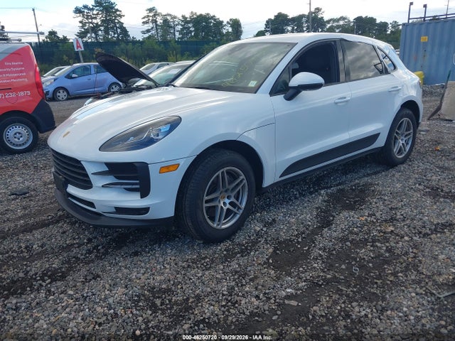 Продажа на аукционе авто 2021 Porsche Macan, vin: WP1AA2A58MLB09073, номер лота: 46250720