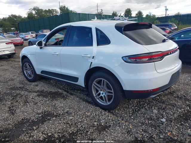 Продажа на аукционе авто 2021 Porsche Macan, vin: WP1AA2A58MLB09073, номер лота: 46250720