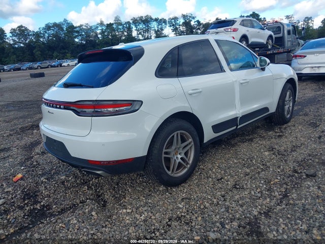 Продажа на аукционе авто 2021 Porsche Macan, vin: WP1AA2A58MLB09073, номер лота: 46250720