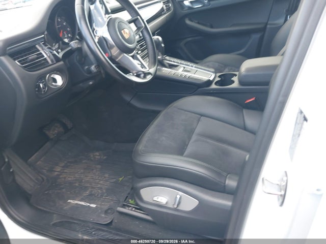 Продажа на аукционе авто 2021 Porsche Macan, vin: WP1AA2A58MLB09073, номер лота: 46250720