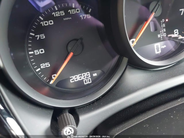 Продажа на аукционе авто 2021 Porsche Macan, vin: WP1AA2A58MLB09073, номер лота: 46250720