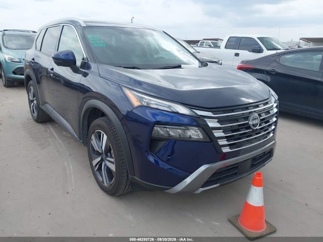 2026 Nissan Rogue Sl მანქანა იყიდება აუქციონზე, vin: 5N1BT3CB8TC690030, აუქციონის ნომერი: 46250726