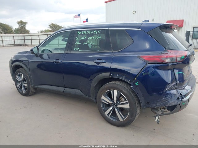 Продажа на аукционе авто 2026 Nissan Rogue Sl, vin: 5N1BT3CB8TC690030, номер лота: 46250726