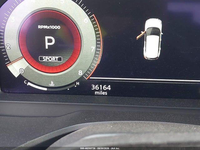 Продажа на аукционе авто 2026 Nissan Rogue Sl, vin: 5N1BT3CB8TC690030, номер лота: 46250726