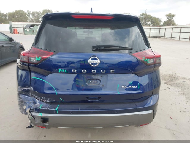 Продажа на аукционе авто 2026 Nissan Rogue Sl, vin: 5N1BT3CB8TC690030, номер лота: 46250726