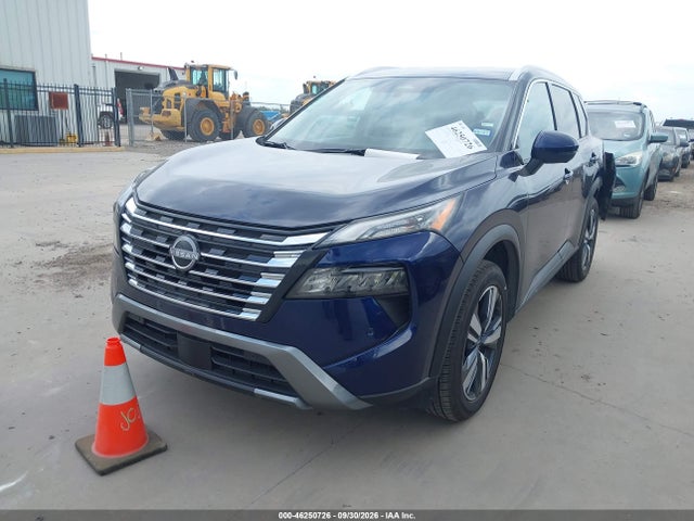 Продажа на аукционе авто 2026 Nissan Rogue Sl, vin: 5N1BT3CB8TC690030, номер лота: 46250726