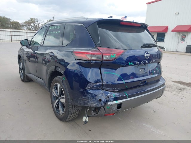 Продажа на аукционе авто 2026 Nissan Rogue Sl, vin: 5N1BT3CB8TC690030, номер лота: 46250726
