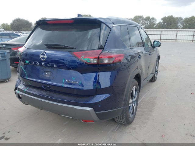 Продажа на аукционе авто 2026 Nissan Rogue Sl, vin: 5N1BT3CB8TC690030, номер лота: 46250726