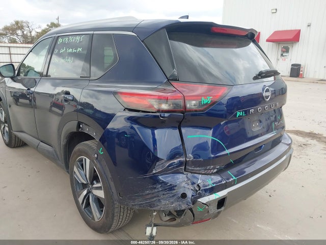 Продажа на аукционе авто 2026 Nissan Rogue Sl, vin: 5N1BT3CB8TC690030, номер лота: 46250726